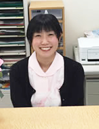 半場 のぞみ