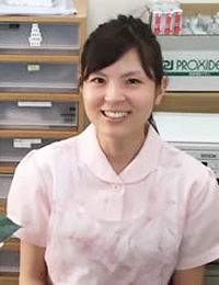 北原 麻衣子